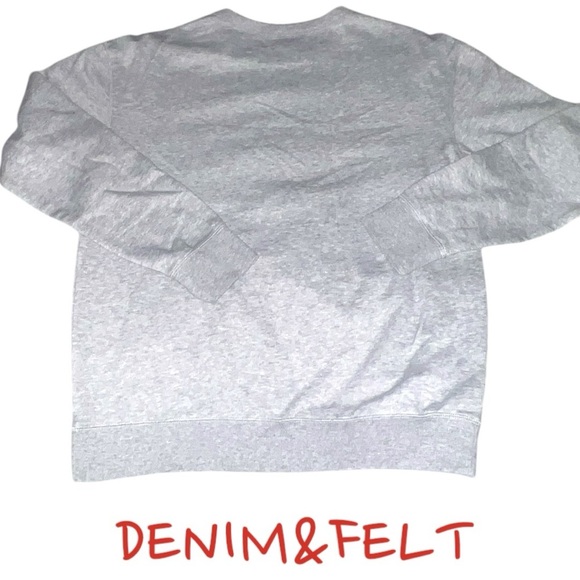 Wondershop Team Holiday Spirit Matching Family Sweatshirt/Pullover Gray |NEW/NWT - Picture 6 of 10